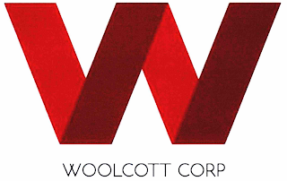 WOOLCOTT CORP logo