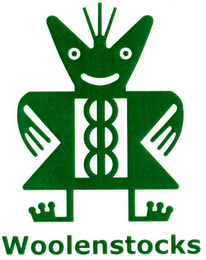 WOOLENSTOCKS logo