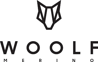 WOOLF MERINO logo