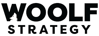 WOOLF STRATEGY logo