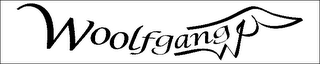 WOOLFGANG WG logo