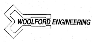 WOOLFORD ENGINEERING logo