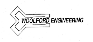 WOOLFORD ENGINEERING logo