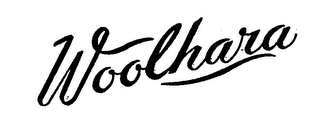 WOOLHARA logo