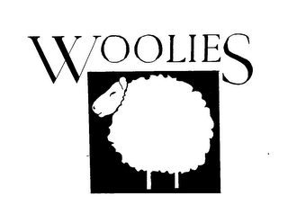 WOOLIES logo