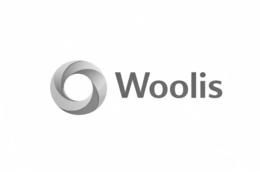 WOOLIS logo