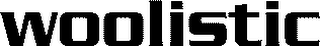 WOOLISTIC logo