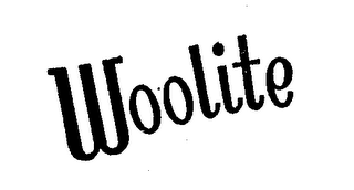 WOOLITE logo