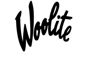 WOOLITE logo