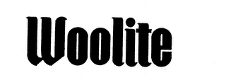 WOOLITE logo
