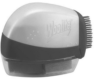 WOOLITE logo