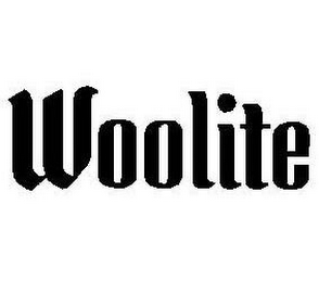 WOOLITE logo