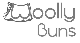 WOOLLY BUNS logo