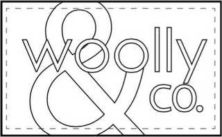 WOOLLY & CO. logo