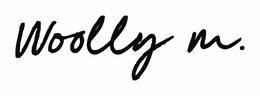 WOOLLY M. logo