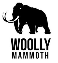 WOOLLY MAMMOTH logo