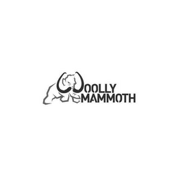 WOOLLY MAMMOTH logo