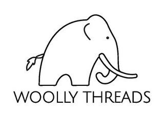 WOOLLY THREADS logo