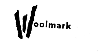 WOOLMARK logo