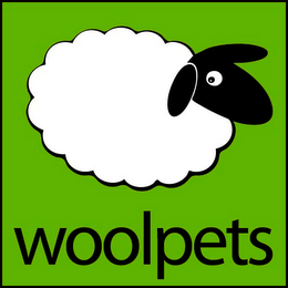 WOOLPETS logo