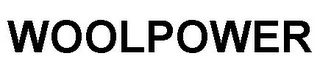WOOLPOWER logo