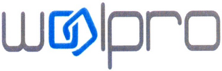 WOOLPRO logo