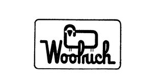 WOOLRICH logo