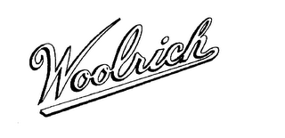 WOOLRICH logo