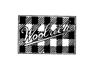 WOOLRICH logo