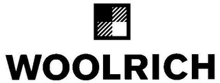 WOOLRICH logo