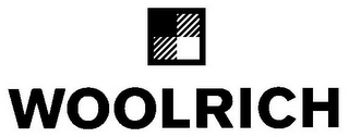 WOOLRICH logo