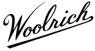 WOOLRICH logo