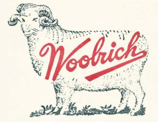WOOLRICH logo
