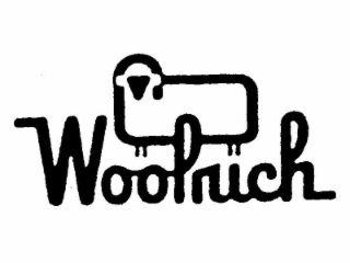 WOOLRICH logo