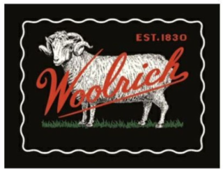 WOOLRICH EST.1830 logo