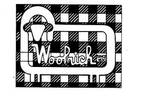 WOOLRICH SINCE 1830
