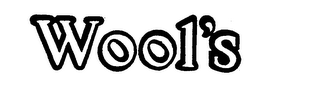 WOOL'S logo