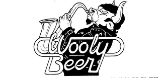 WOOLY BEER logo