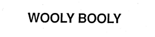 WOOLY BOOLY logo