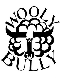 WOOLY BULLY logo