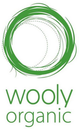 WOOLY ORGANIC logo