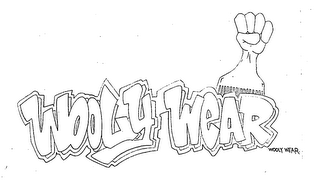 WOOLY WEAR logo