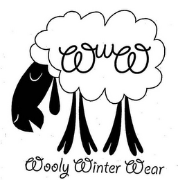 WOOLY WINTER WEAR logo
