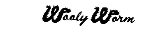 WOOLY WORM logo