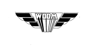 WOOM logo