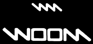 WOOM logo