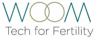 WOOM TECH FOR FERTILITY logo
