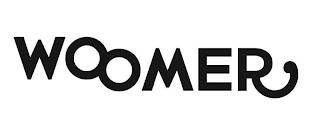 WOOMER logo
