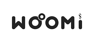 WOOMI logo