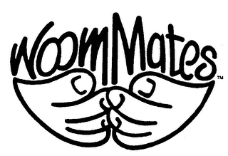 WOOMMATES logo